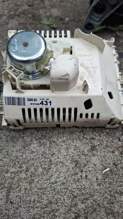 Części do pralki ładowanej z gory