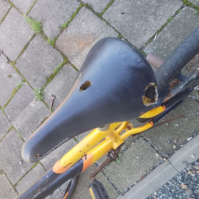 Bmx pro 360 do negocjacji