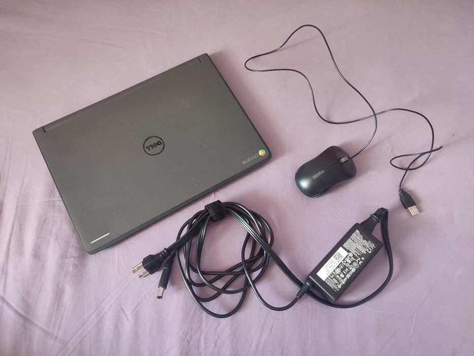 Ноутбук Dell Chromebook P22T 11'