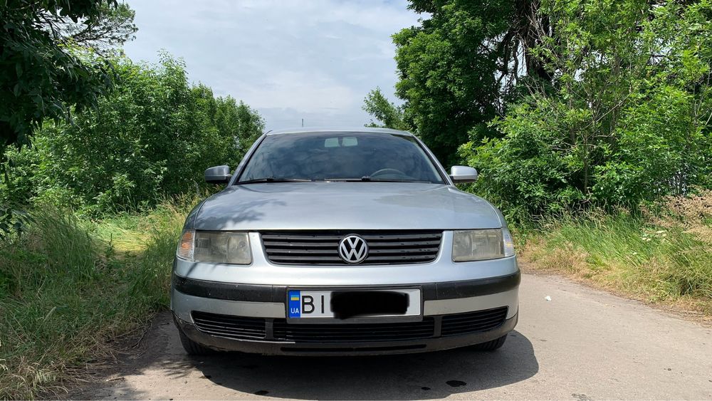 Продам Volkswagen Passat B5