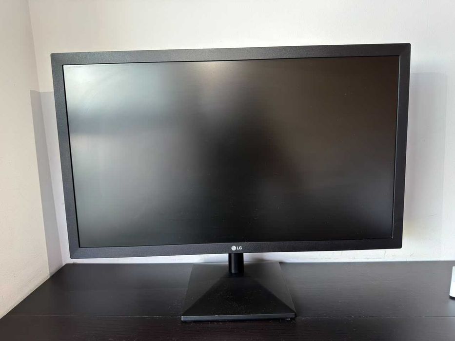 Monitor LG 24" – 24MK400H