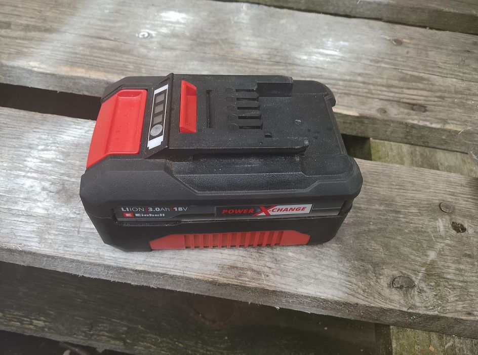 Akumulator Einhell 18V xchange 3 ah