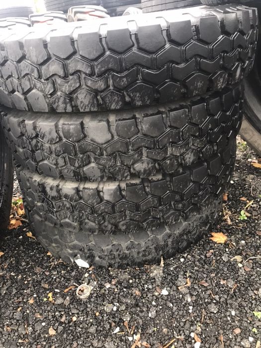 Opona używana 9R22,5