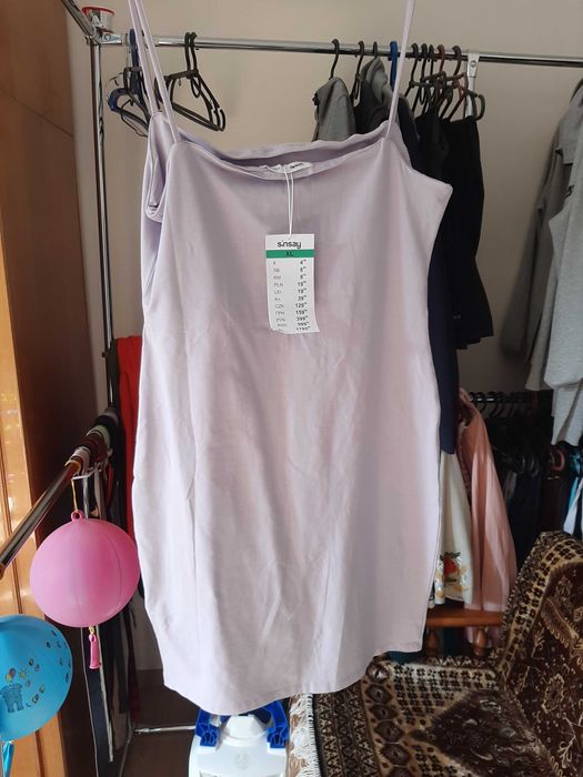 Плаття нове, розмір Xl  та ціна 160 грн.