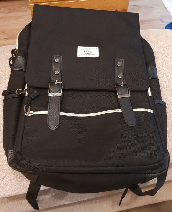 Ronyes plecak czarny