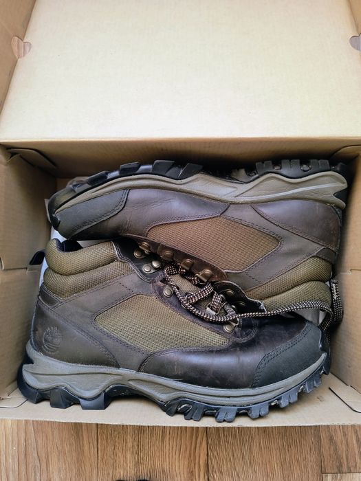 Продам черевики Timberland