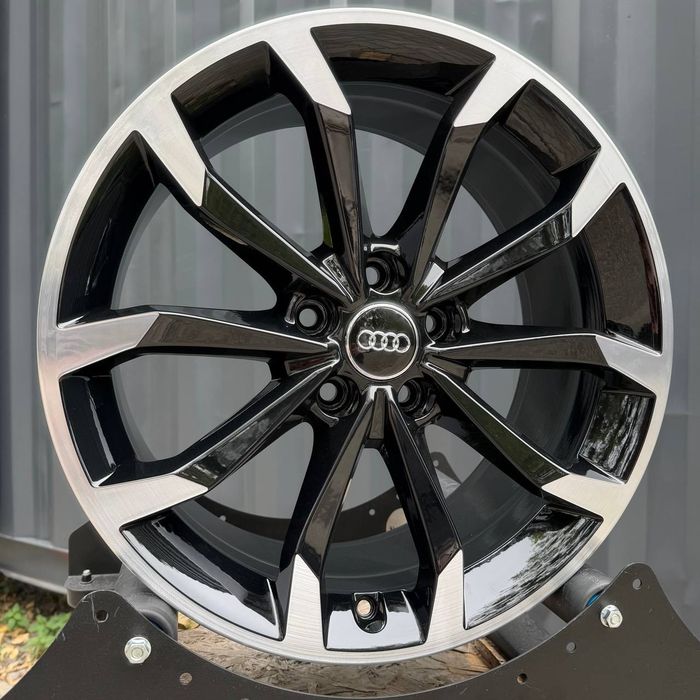 Диски R18 5x112 Audi A4 A5 A6 A7 A8 Q5 VW Skoda 8J ET40