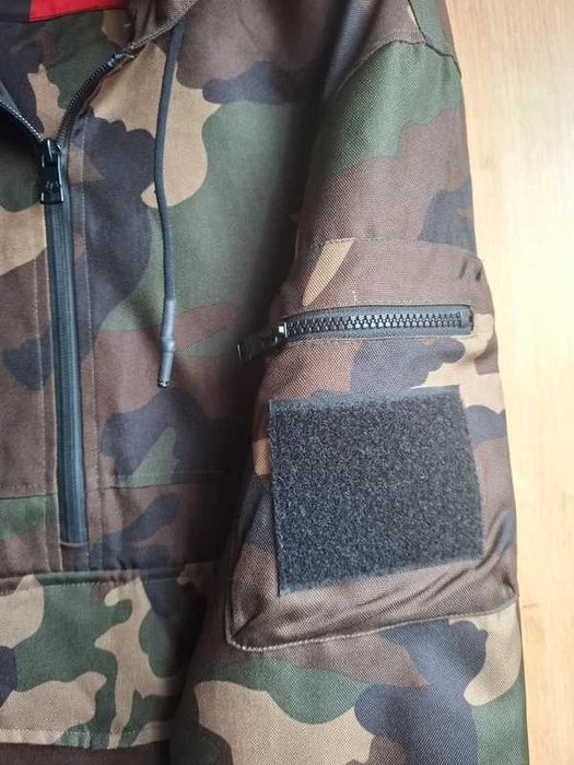 Kurtka Diverse ExtremeTeam r. M