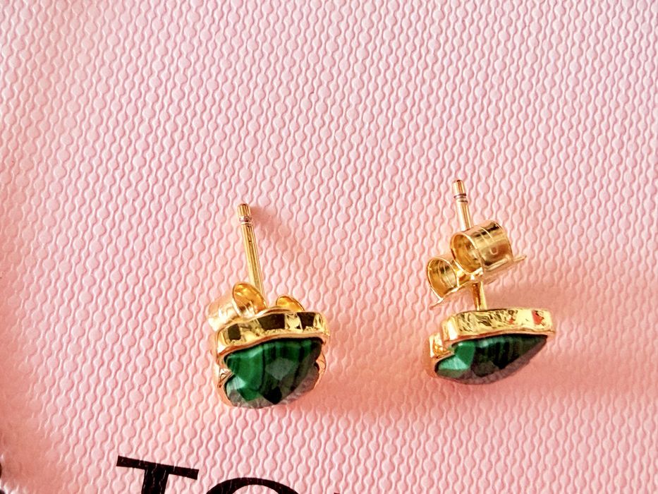 Tous color nowe kolczyki mis 1cm