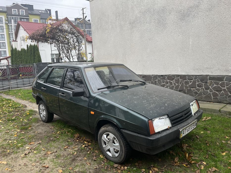 Продам ваз 2109.