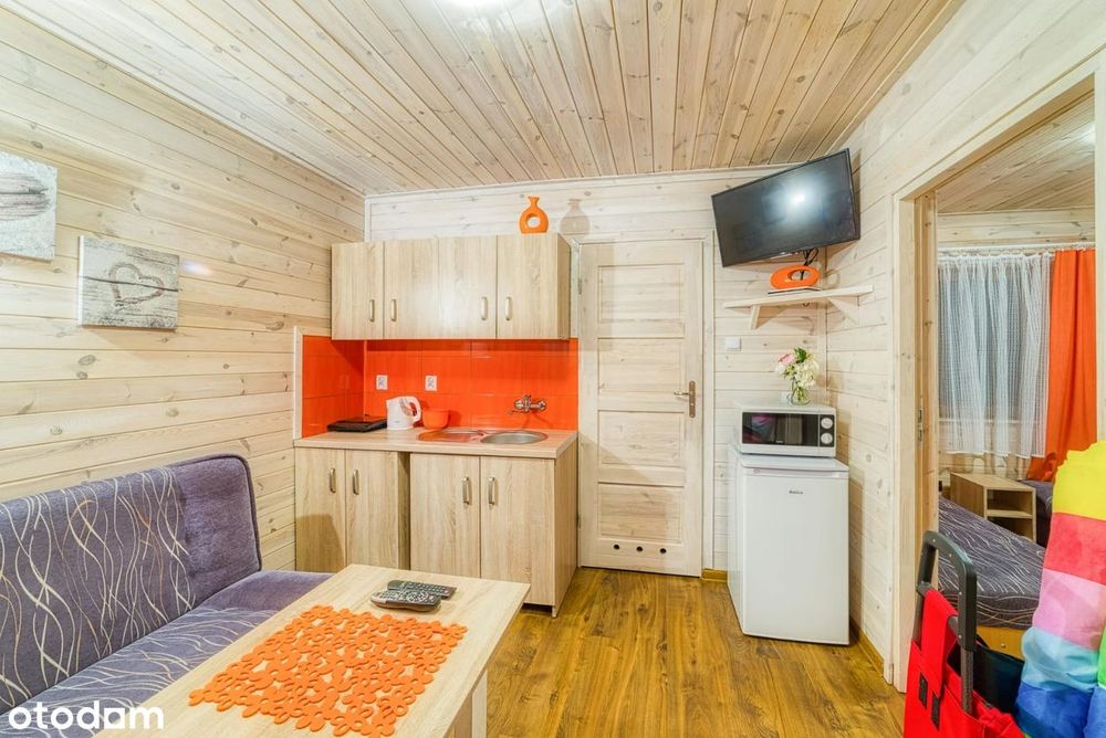 Wyjątkowy ośrodek wypoczynkowy nad morzem