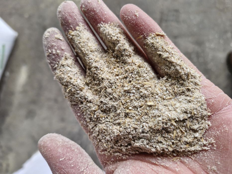 Jęczmień owies pszenzyto kukurydza srutaowana gnieciona