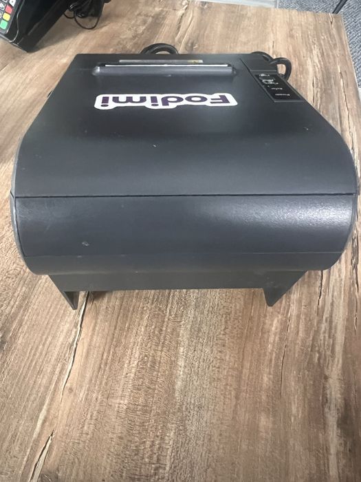 Drukarka fiskalna bonowa termiczna TCK80UBW Ethernet jak nowa LAN RJ45