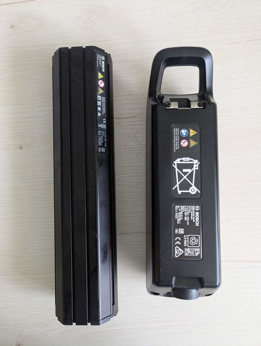 Bosch power tube/pack 500