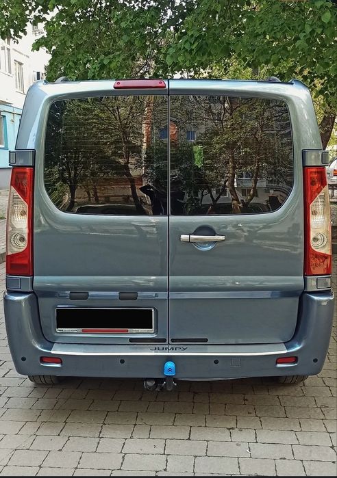 Citroen Jumpy 2008 VIN VF7XSRHKH64190934 фото оголошення 4 з 24