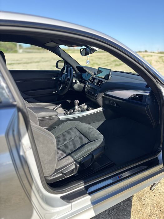 BMW 218D look M2