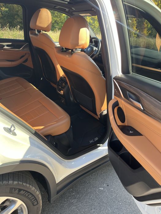 BMW X3 G01 xDrive
