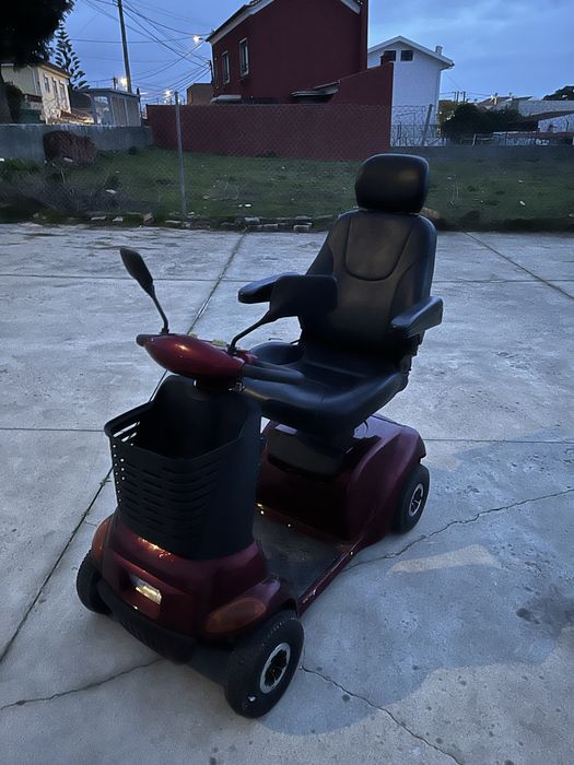 Scooter de mobilidade