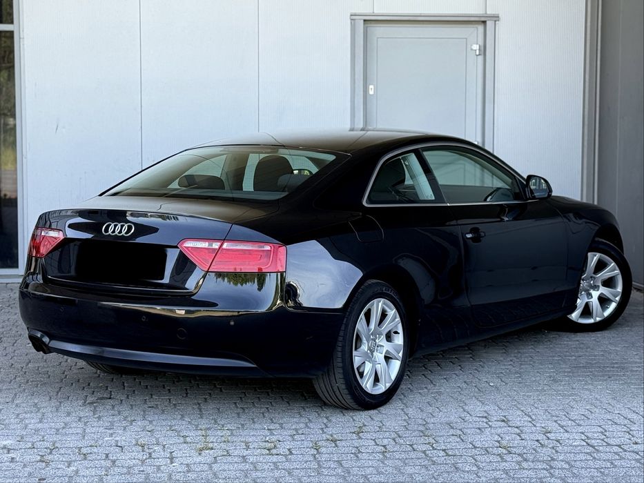 Audi A5 1.8 Turbo 180KM *Navi * Klimatronik * Led * Alu * Zadbana *