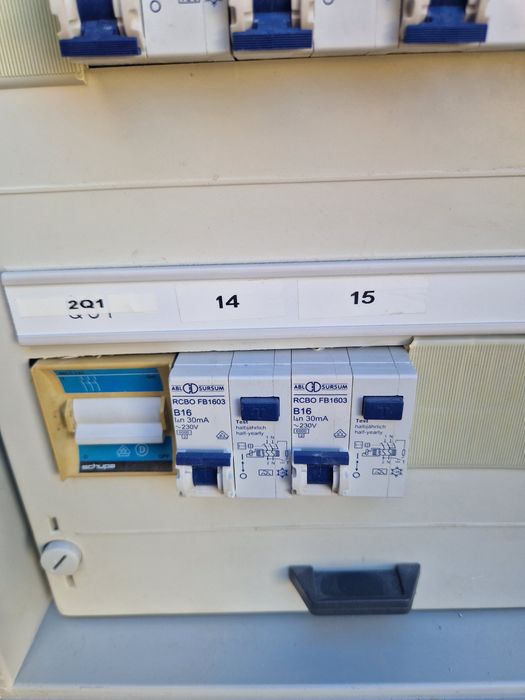 Rozdzielnia elektryczna