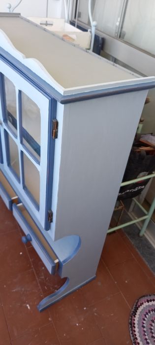 Louceiro parte superior