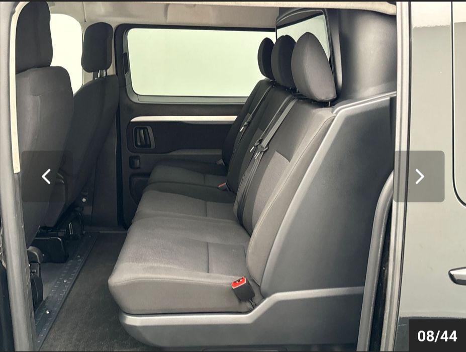 Citroën Jumpy Mista/Passageiros | 2022 | 94.000 km | 2.0 BlueHDi