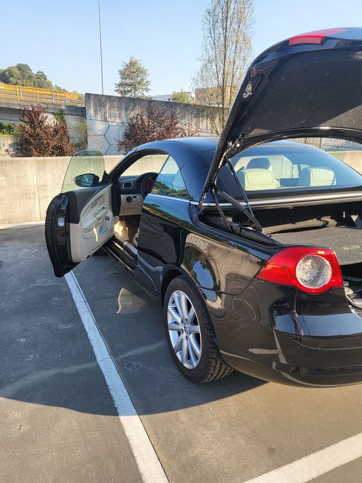 Vendo urgente Ww cabrio Eos 2008