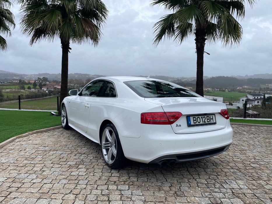 Audi A5 2.0 TFSI 180cv Sline original