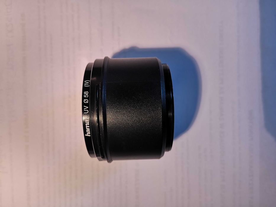 Filtr UV Hama UV 58mm z obudową