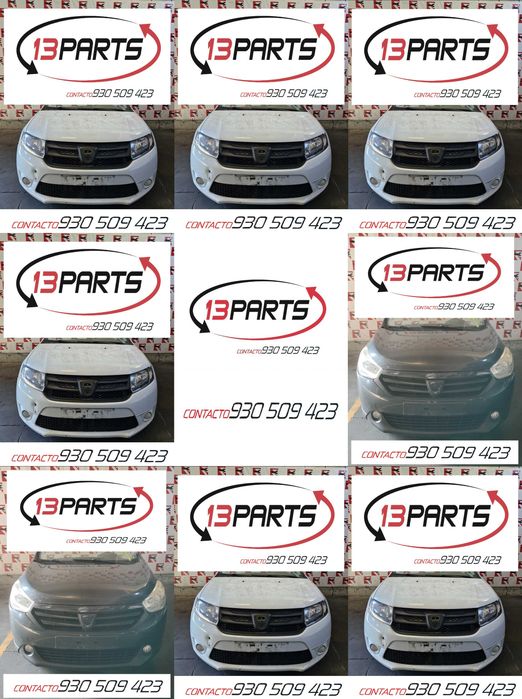 Dacia para PEÇAS Usadas