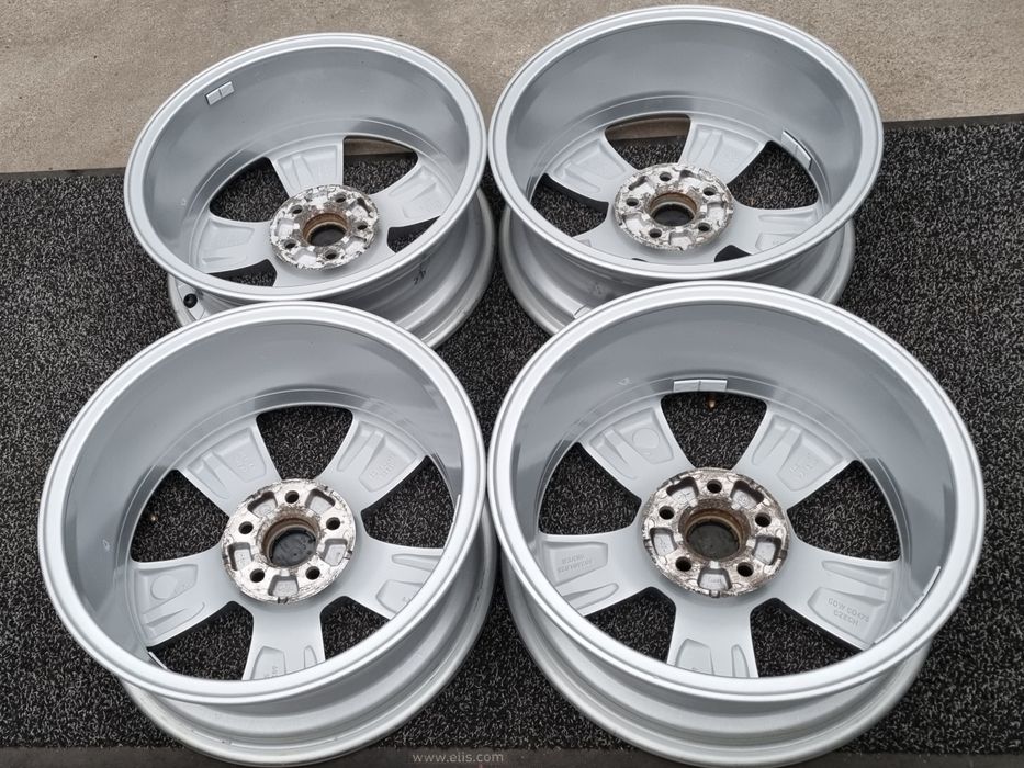 Felgi Alu 16" Skoda Scala Kamiq Fabia IV 4 III 3 II 2 5x100 Oryginalne