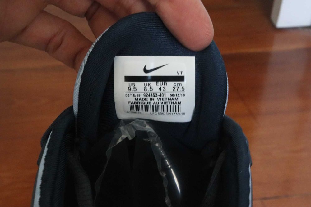 Nike Air VaporMax Plus 42.5 Homem