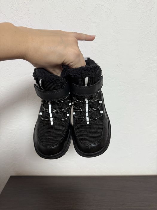 Черевики зимові H&M для хлопчика