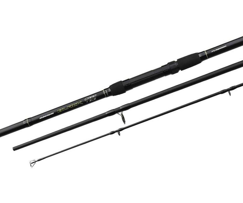 Коропове вудлище Flagman Magnum Black Carp 3.3м 3lb