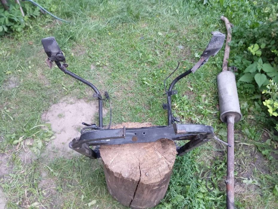 Sanki Microcar Virgo grecav. I inne