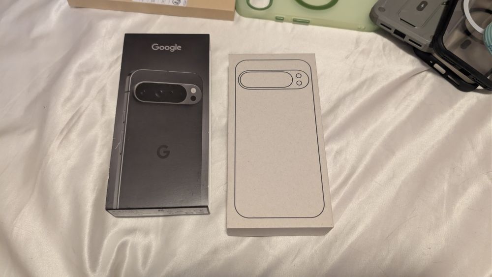 Google Pixel 9 Pro XL
