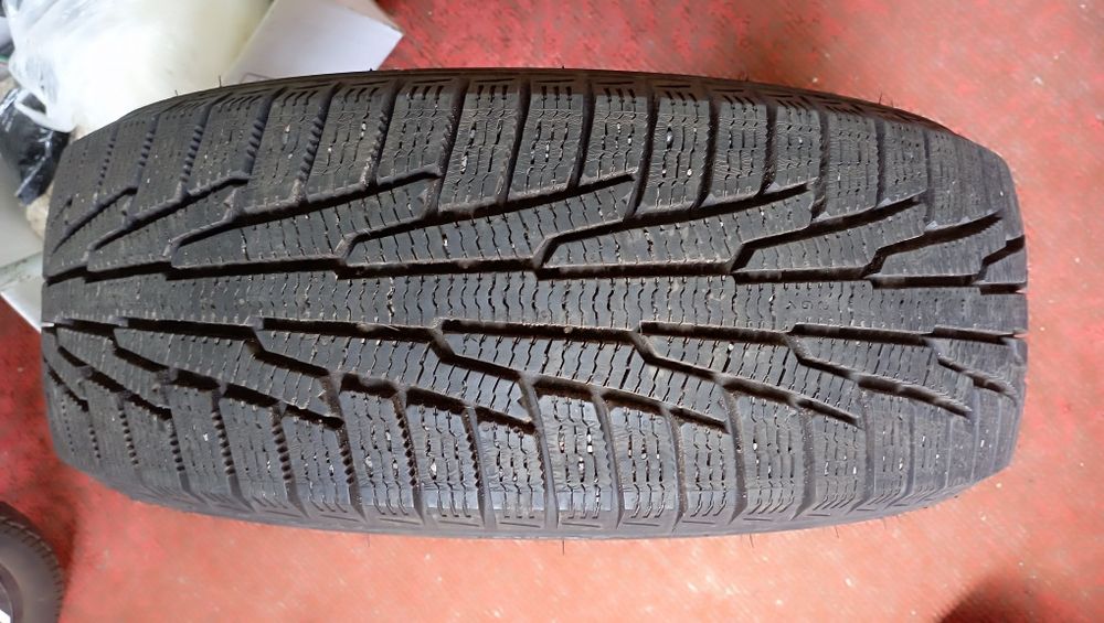 Продам авто резина зима