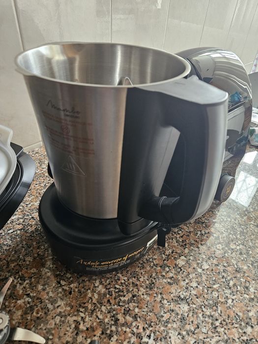 Robot cozinha Cecotec Mambo 10070