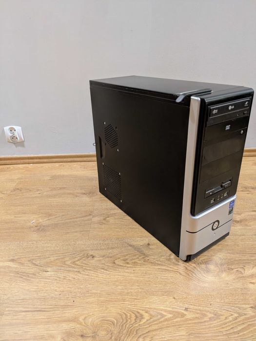 Org Win XP, Komputer PC Athlon X2 5000+, 4 GB DDR2, 120GB SSD