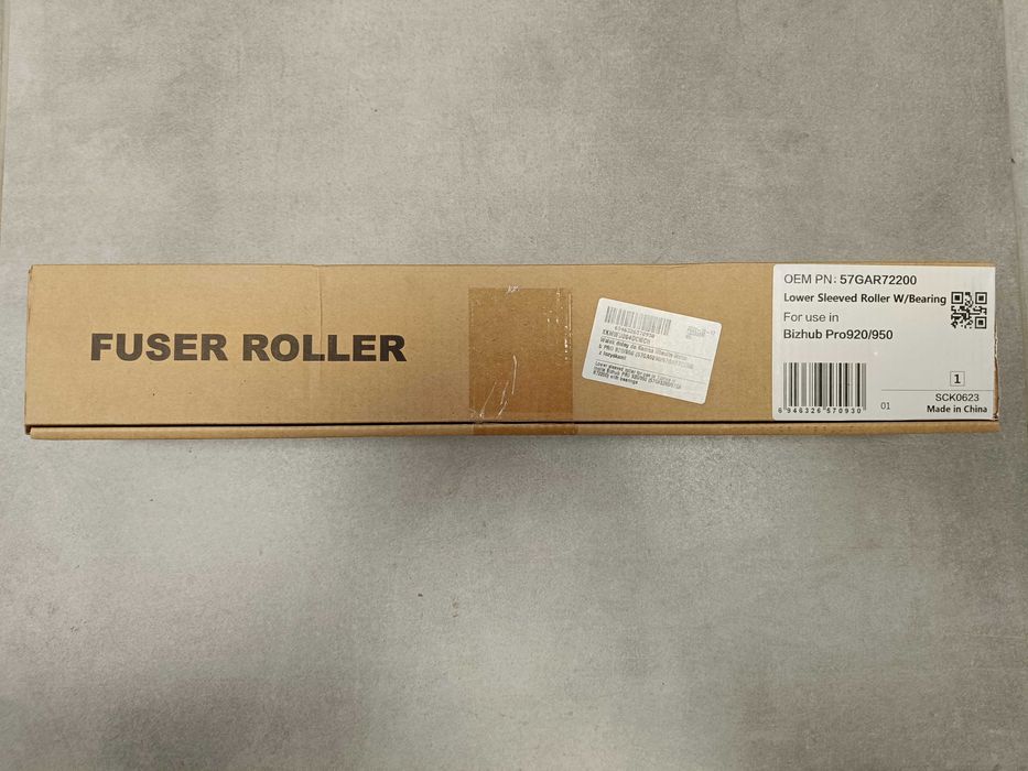 Wałek dolny Konica - Minolta Bizhub Pro - 920, 950