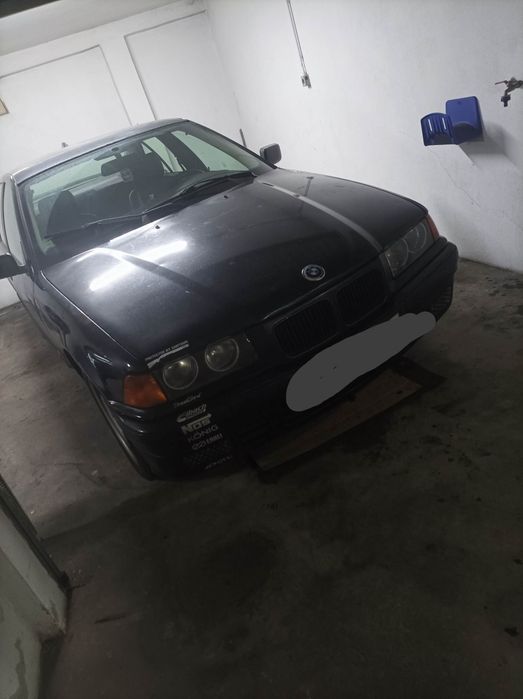 Bmw e36 318 tds 1996