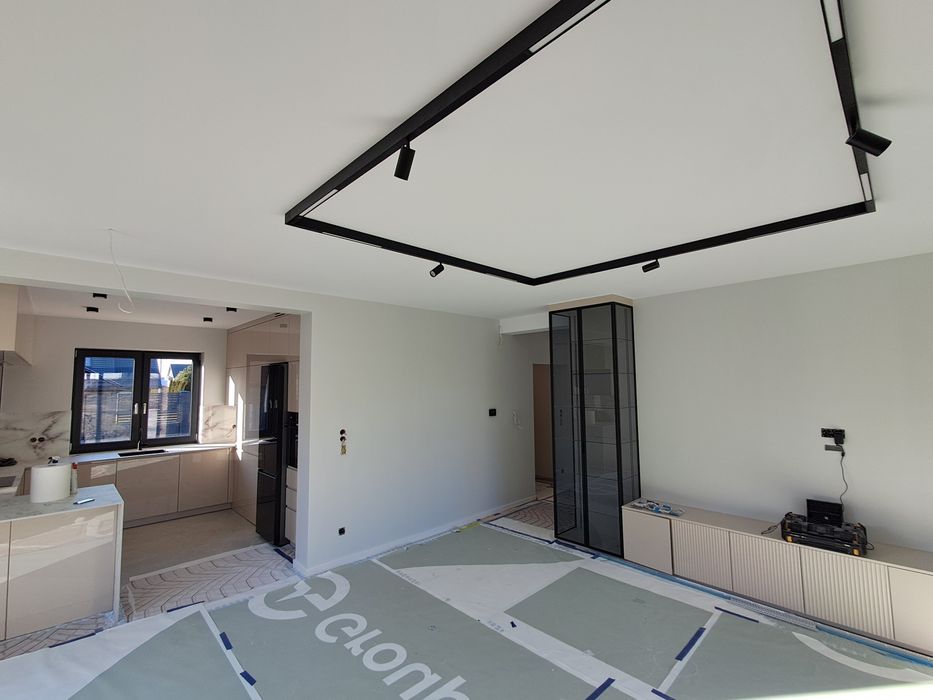 Usługi Remontowo-wykończeniowe