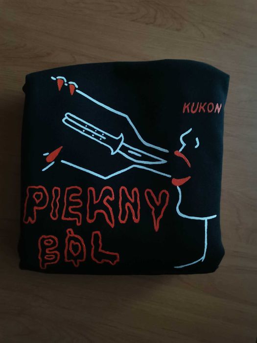 Kukon bluza piękny ból