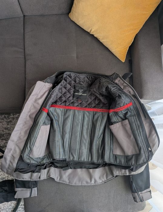 Kurtka na motocykl Rebelhorn Hiflow