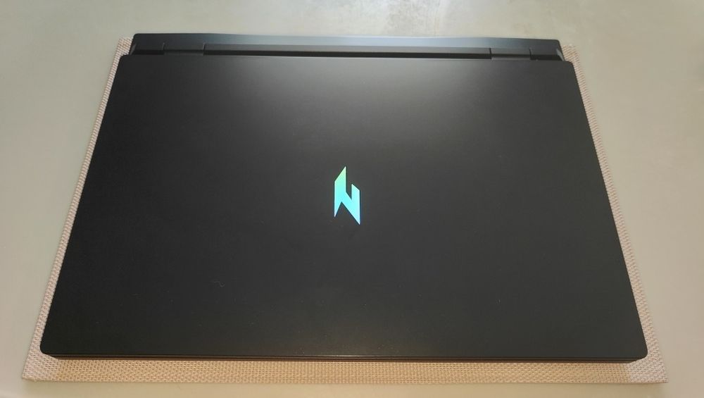 Ноутбук ігровий Acer Nitro 17