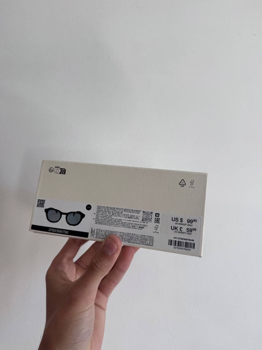 сонячні окуляри Zara