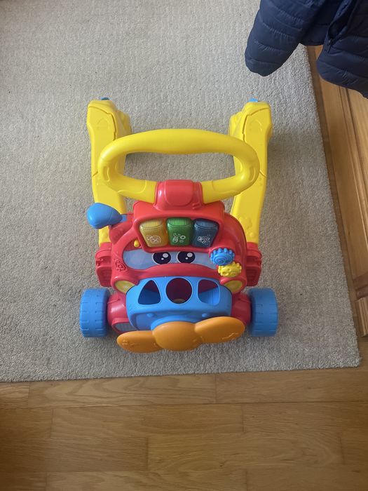 Andarilho bebe - brinquedo