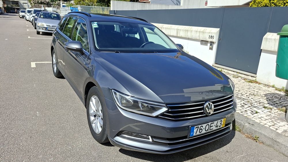 Volkswagen Passat 1.6 Tdi 80.000km, em ótimo estado