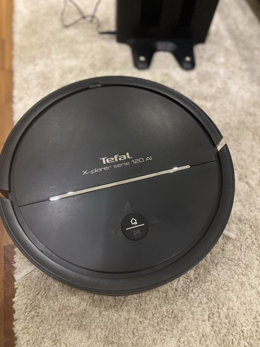 Robot sprzątający Tefal X-plorer Serie 120 Al