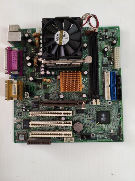 Board antigas com e sem  processador e cooler466054083113144324